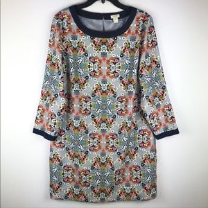 J crew dress